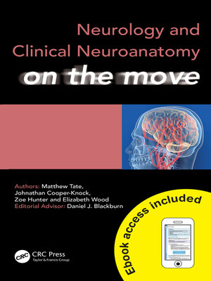cover image of Neurology and Clinical Neuroanatomy on the Move
